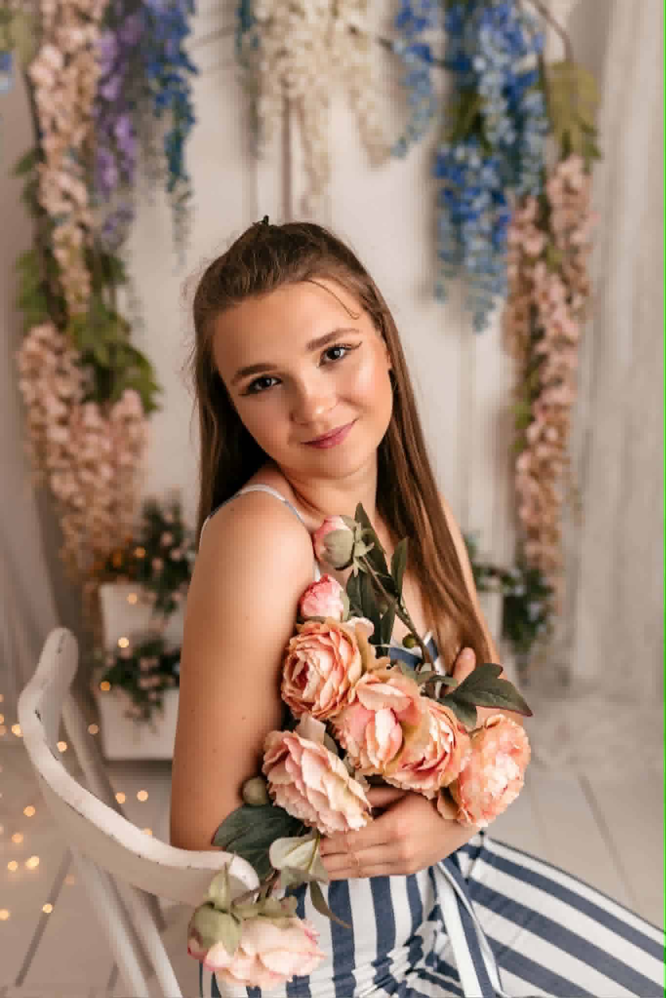 Amelia - korepetytorka języka polskiego